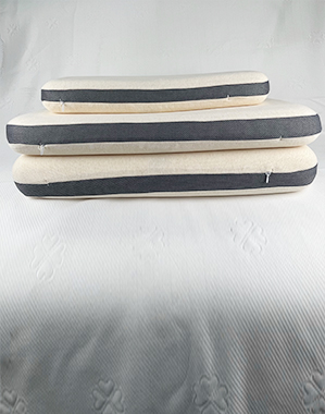 Comfortable slow rebound memory pillow