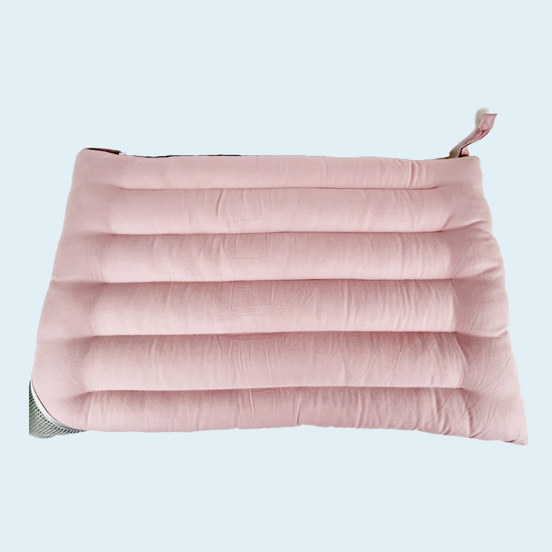 Soft and beautiful washed pillow