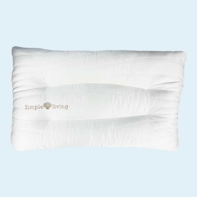 Pearl protein pillow