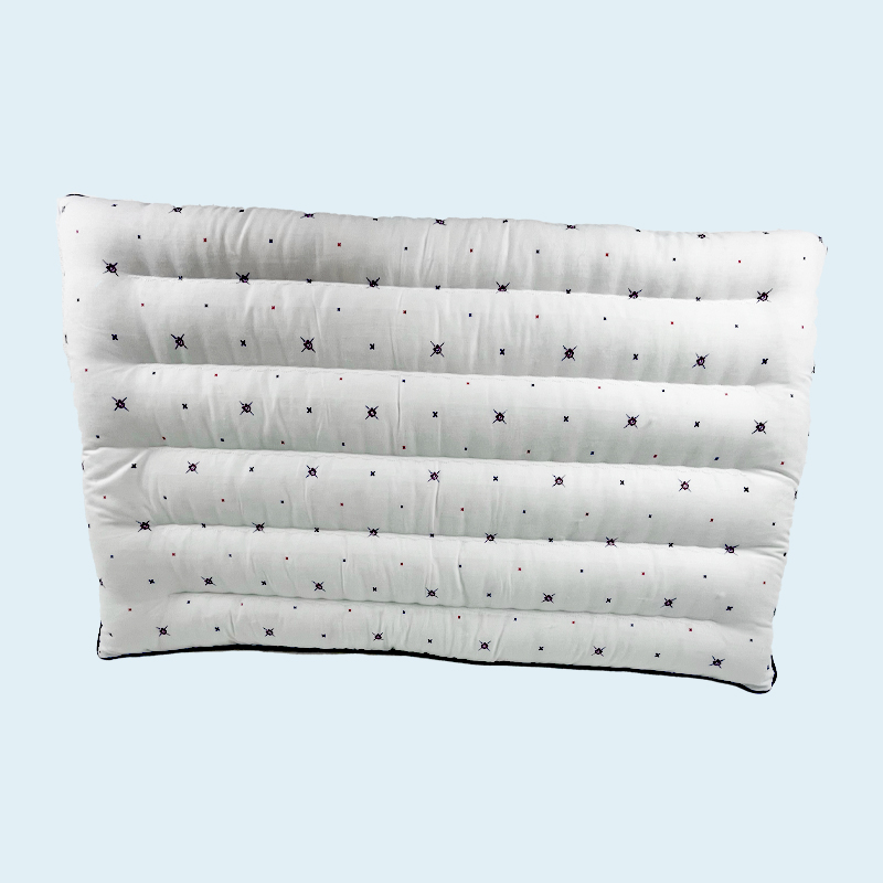 Negative ion leisure pillow